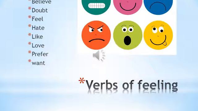 Unit - 39 (State Verbs) A1 Grammar (Prep Year) смотреть онлайн