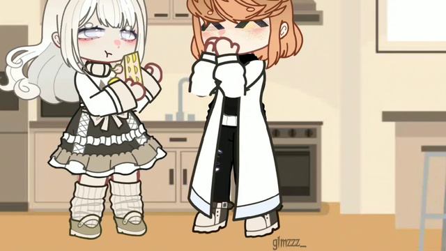 `•||реакция дам на тт||•`13 карт||gacha club||G1mzz_||2ч.||Ч.О смотреть онлайн