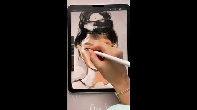 Рисуем самые востребованные направления скетчинга «Интерьер + fashion + tiffany” смотреть онлайн