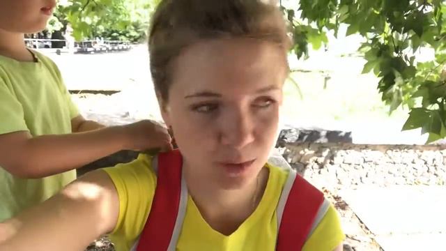 Из старого Города в Парк Детский. Симферополь. Крым. 2018 смотреть онлайн