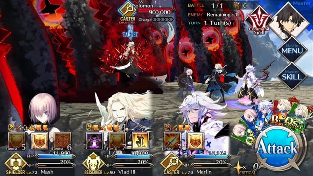 Last Singularity : The Grand Temple of Time - Solomon : Story mode part 10 смотреть онлайн