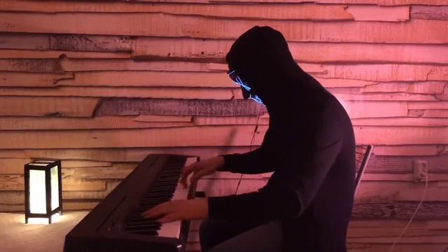 Ария (Кипелов) - Беспечный Ангел - кавер на пианино смотреть онлайн