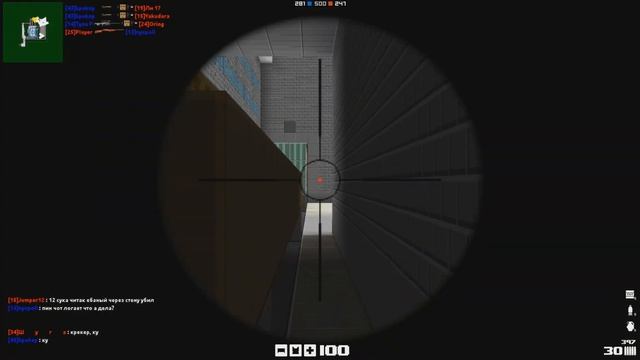 ЧЕСТНЫЙ ОБЗОР - G36 Veteran [BLOCKADE CLASSIC] смотреть онлайн