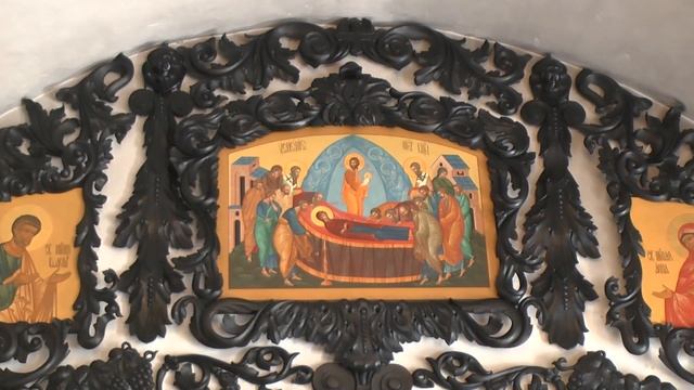 Тропарь и кондак Успению Пресвятой Богородицы смотреть онлайн