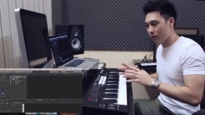 Novation Launchkey 49 MK2 Review & Recording