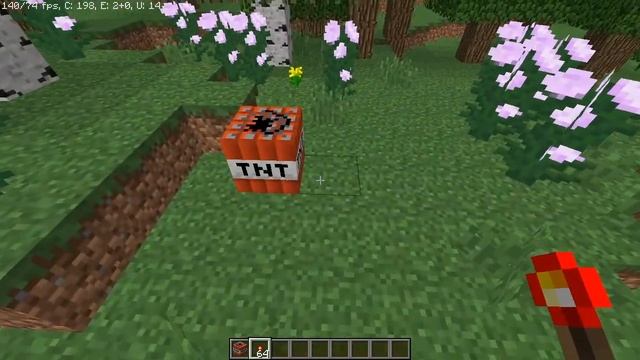 AMD RYZEN 3 3200U -- RADEON VEGA 3 -- MINECRAFT JAVA EDITION FPS TEST смотреть онлайн