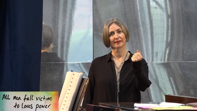 GO Create: Eugene Onegin Episode 3 смотреть онлайн