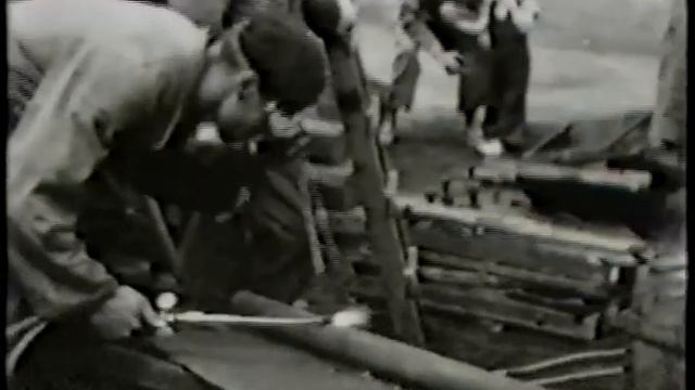 Berkel en Rodenrijs 1953, Rodenrijse weg A.C. van Herk ketels смотреть онлайн
