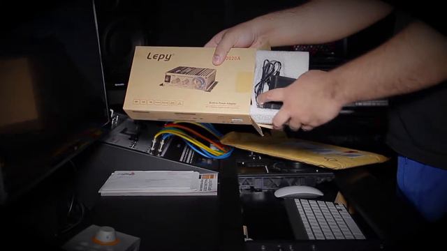 Amplificador de $25 para Yamaha NS-10 / LEPY 20202A смотреть онлайн