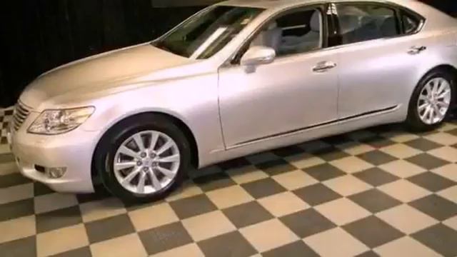 Pre-Owned 2011 Lexus LS 460 Annapolis MD 21409 смотреть онлайн