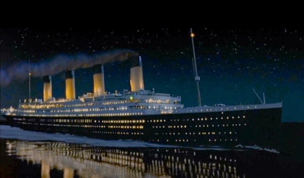 Neonad (Алекс Fill) : Титаник. (Авторская песня)