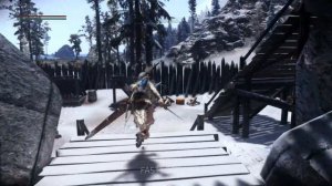 Скайрим и 1800 Модов [4K RTX 4080] | Скайрим Сборка Модов 2024