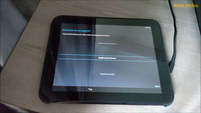 HP Touchpad Tenderloin - How to install Android 7.1.2 Nougat смотреть онлайн