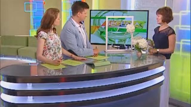 Передача "Беседка" смотреть онлайн