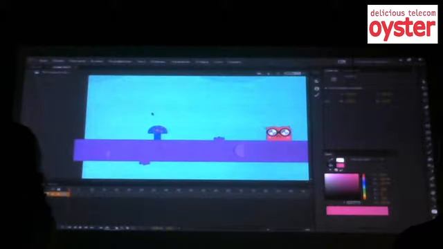 Игра от идеи до реализации Discofish смотреть онлайн