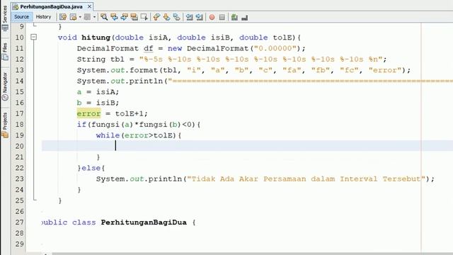 METNUM [JAVA] - BagiDua смотреть онлайн