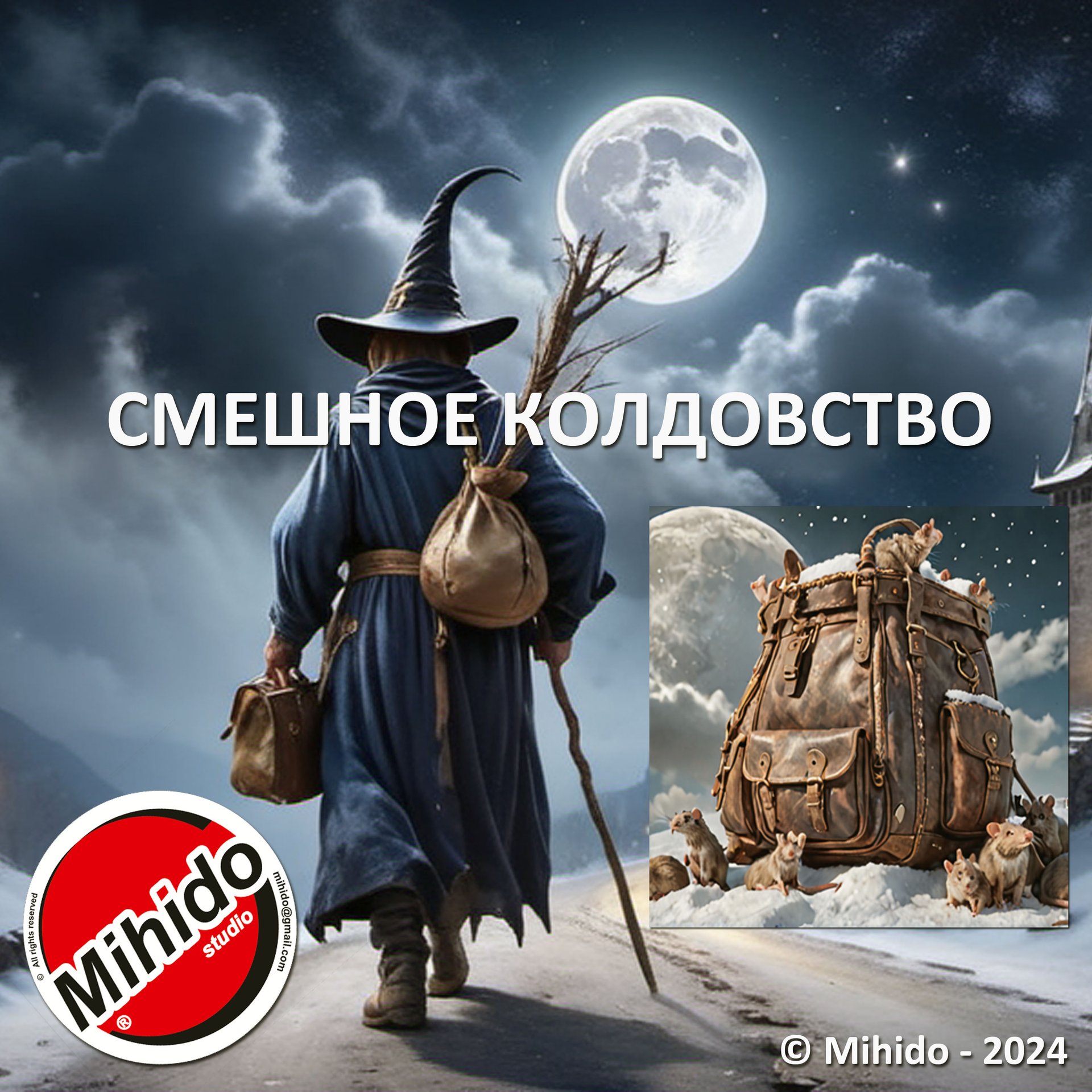 Смешное колдовство смотреть онлайн