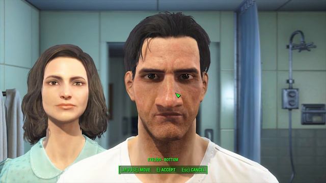 Let's Play Fallout 4 [Part 1] Character Creation & Intro (PC) смотреть онлайн