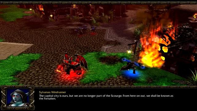 The Story of Warcraft pre-WoW | Part 11 | Warcraft III: Legacy of the Damned смотреть онлайн
