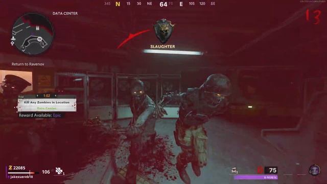 Call of Duty: Black Ops Cold War Zombies Firebase Z! смотреть онлайн