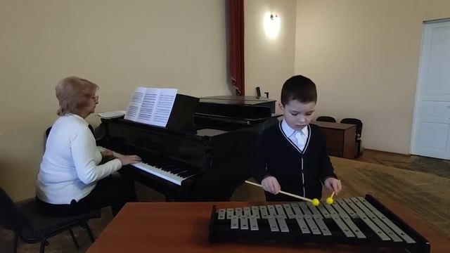 В. Селиванов "Шуточка" смотреть онлайн