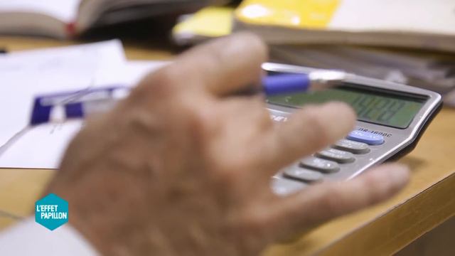 Inde : Quand les Millionnaires se Font Moines - L'Effet Papillon смотреть онлайн