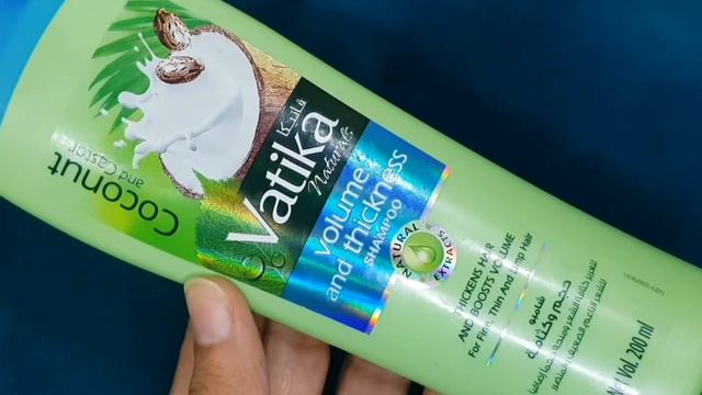 Vatika Shampoo Review | Vatika Shampoo Hair Growth | Vatika Hair Shampoo |