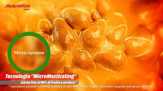 Philips Micro Juicer, il nuovo estrattore di succo - Recensione ITA - смотреть онлайн