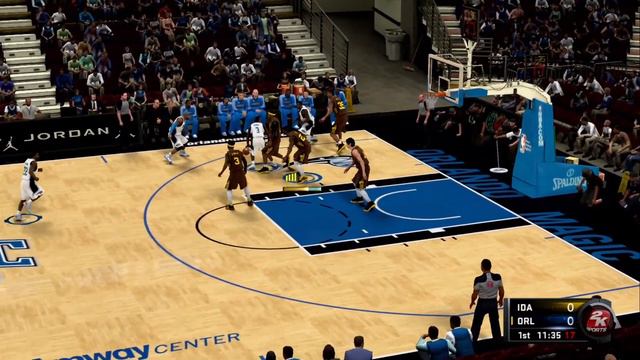 Will This Injury DERAIL Our SZN? | NBA 2K11 | Idaho Mashers Association смотреть онлайн
