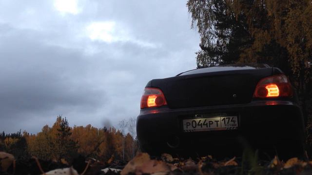 Субару саунд