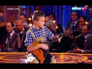 Конкурс «Синяя птица». Сезон 2016. Эфир от 11.12.2016