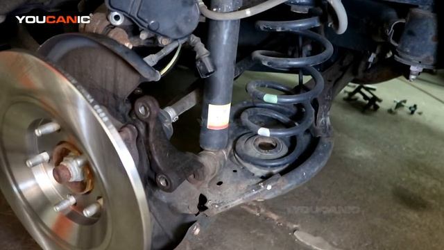 2013-2017 Mazda CX-5 - Rear Brake Pads And Rotor Replacement