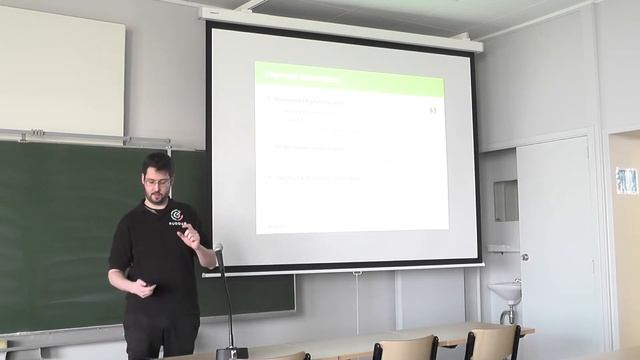 [CfgMgmtCamp 2018] What's new and what's next in Rudder смотреть онлайн