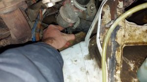 Замена щёток не снимая генератор ВАЗ 2107