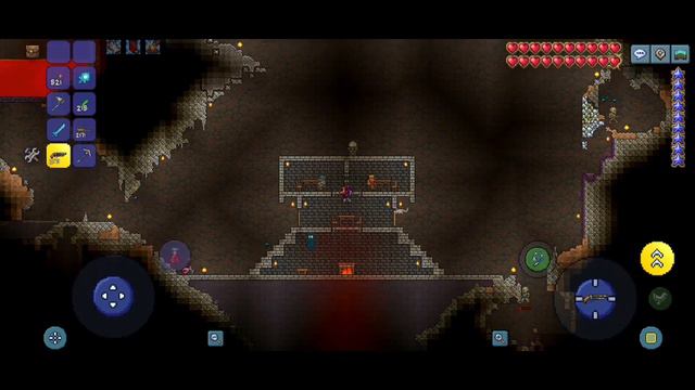 FOR THE WORTHY 》ТЕРРАРИЯ МАСТЕР #3 смотреть онлайн