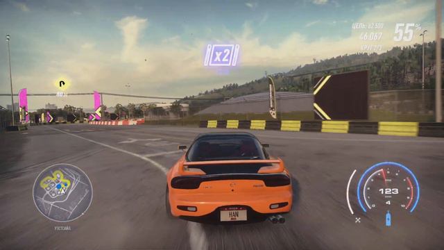 NFS Heat дрифт Пан или пропал #10 смотреть онлайн