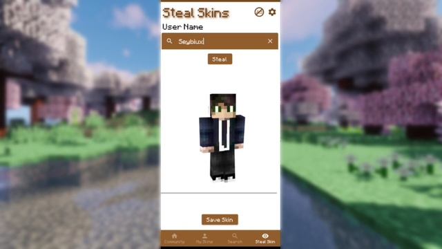COMO ARREGLAR EL PROBLEMA DE LAS SKINS EN MINECRAFT PE: Bedrock 1.20 ✅️ смотреть онлайн
