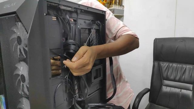 Rs 1 lakh gaming pc build | Lamington Road Prime Computers | Asus RTX 3060 | lamington pc build смотреть онлайн