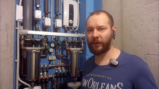 Магистральные фильтры, их монтаж и нюансы | Гейзер | Водоснабжение в квартире смотреть онлайн