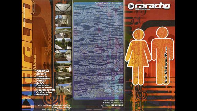 Leeroy Thornhill Sala Caracho 18 09 2004 смотреть онлайн