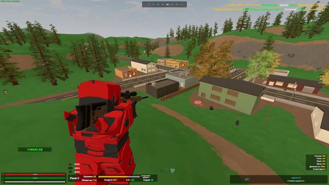 КОСМОС | Unturned | ROEZ смотреть онлайн