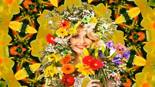 Медитация - Весенние Переливы - Энергии Пробуждения -Дышите Ароматом Жизни смотреть онлайн