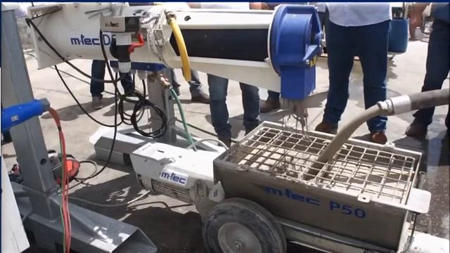 РАСТВОРОНАСОС M TEC SPEEDY P50 FE FU видео смотреть онлайн