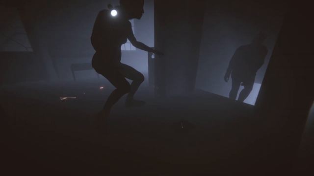 Охота полной группой👻Phasmophobia Часть 44 смотреть онлайн