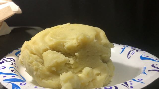 Горячая картошка с селедкой. Питание в траке. смотреть онлайн
