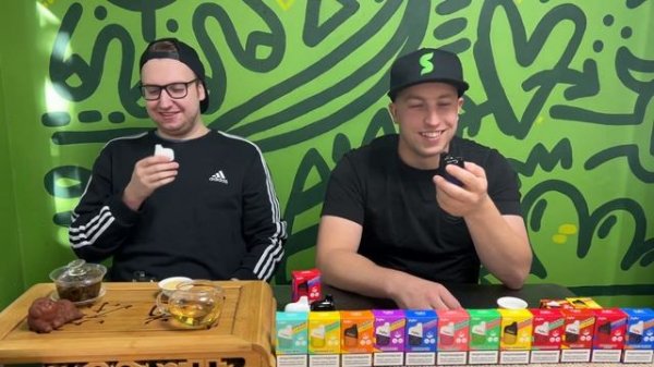 Одноразки PUFFMI  на 4500 затяжек. Так же хорошо как PUFFMI на 3500? или лучше?