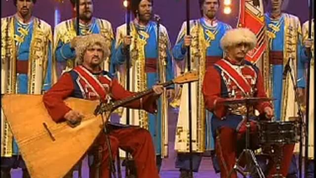 The Kuban Cossack Сhorus смотреть онлайн