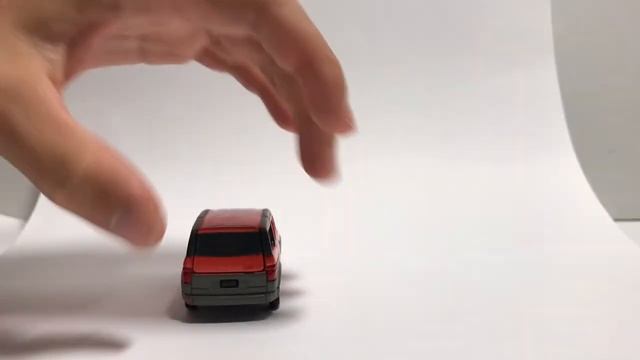 Honda Element Review! (The Tomica Table)