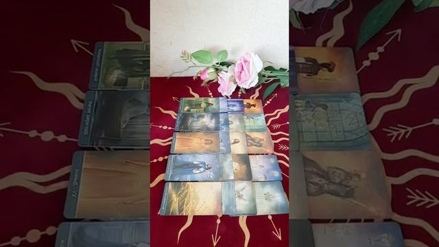 Каким будет ближайший месяц. Основные события! Таро расклад. смотреть онлайн