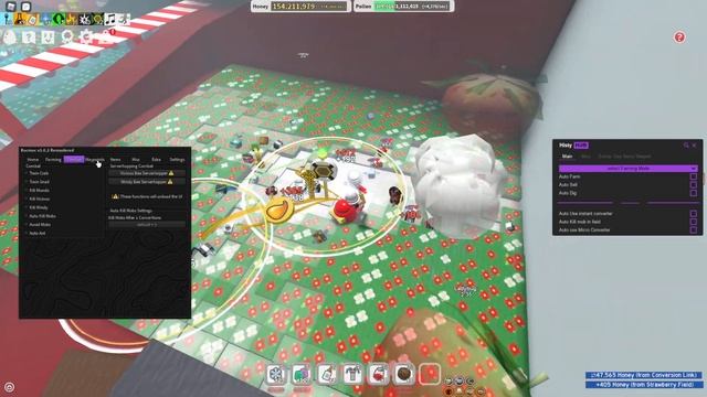 BEE SWARM SIMULATOR Script Pastebin 2022 AUTO FARM | AUTO QUEST & MORE ? смотреть онлайн